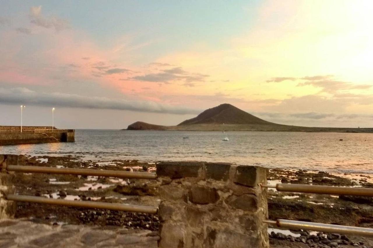 Luminoso Adosado Frente Al Mar Villa El Médano Eksteriør bilde