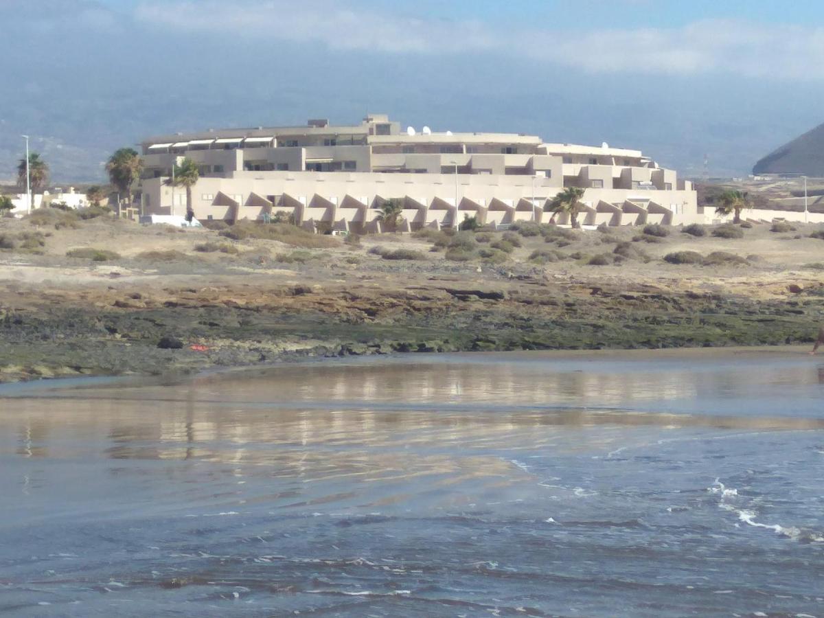 Luminoso Adosado Frente Al Mar Villa El Médano Eksteriør bilde
